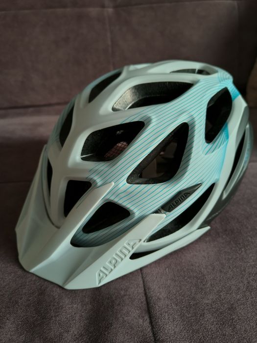 Kask rowerowych Alpina Mythos 3.0 L.E rozm 52-57 super stan jak nowy
