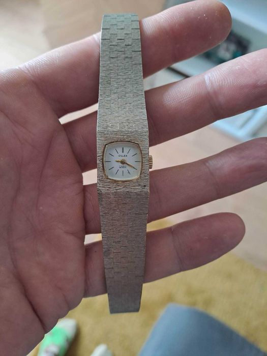 Zegarek Gillex damski mechaniczny po przeglądzie