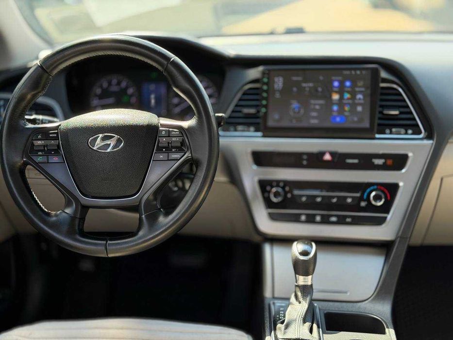 Hyundai Sonata 2017