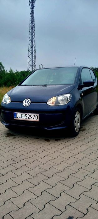 Volkswagen Up!
