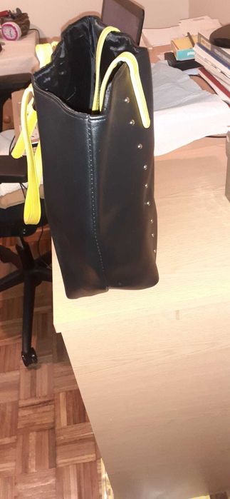 Saco/Mala para senhora - marca Heine