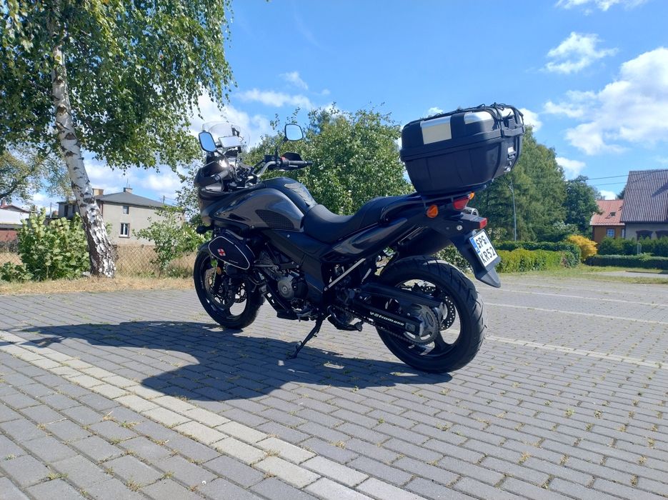 Suzuki DL 650 V-Strom Abs