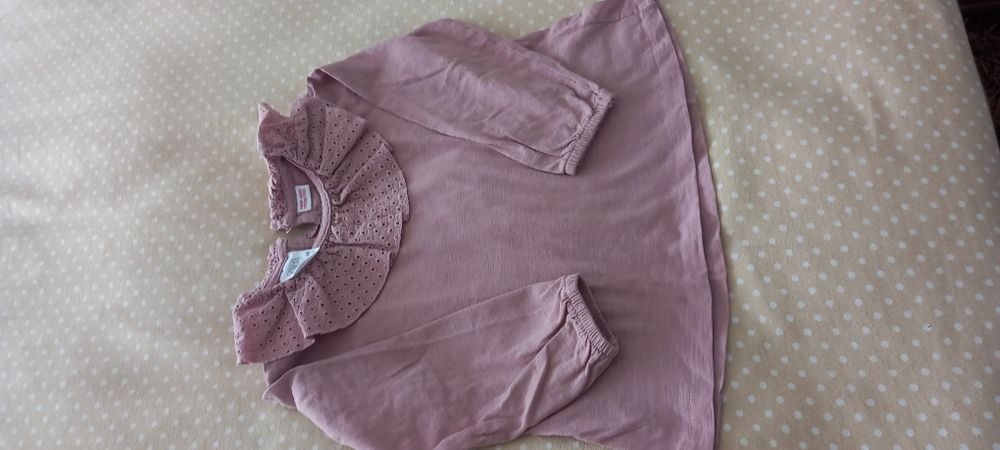 Camisola Zara Tam 2,3 Anos  ( Portes Incluídos)