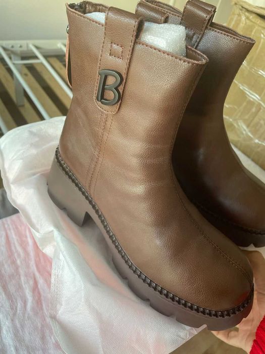 Botas femeninas novas botas de vestir para  mulher botas  castanho