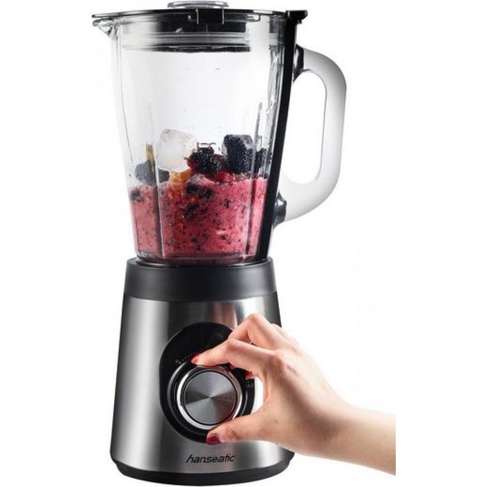 Blender kielichowy HANSEATIC 800w