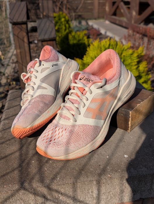 Кросівки Asics Road Hawk FF SP T895N