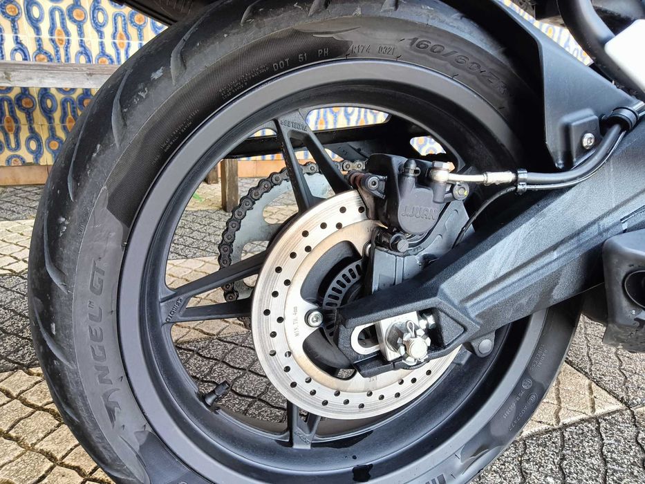 Vendo CF MT 650 de 2021 61 CV
