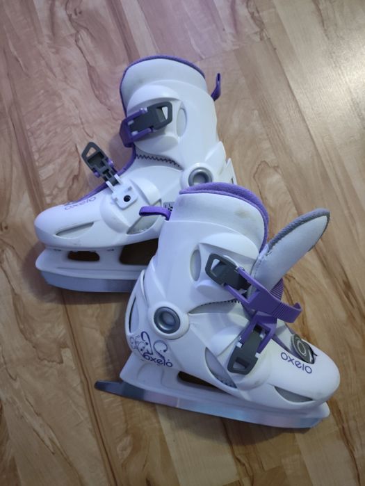 Łyżwy oxelo 34-36
