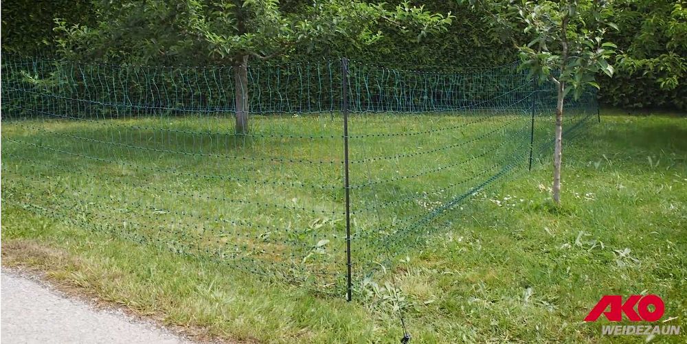 Siatka elektryczna dla drobiu Premium,Siatka drobiowa elektryczna