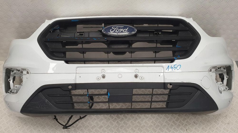 Ford Tourneo Custom LIFT Zderzak przód przedni