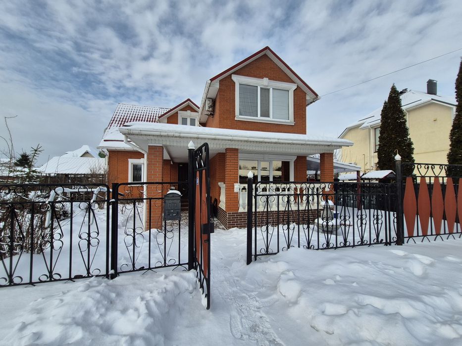 Продаж будинку КМ "Зелений Гай" 12 км. м Бориспільська