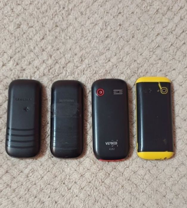 Телефони б/у вживанні