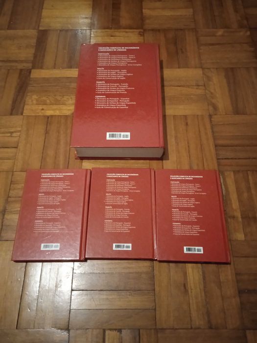 Dicionários da Língua Francesa