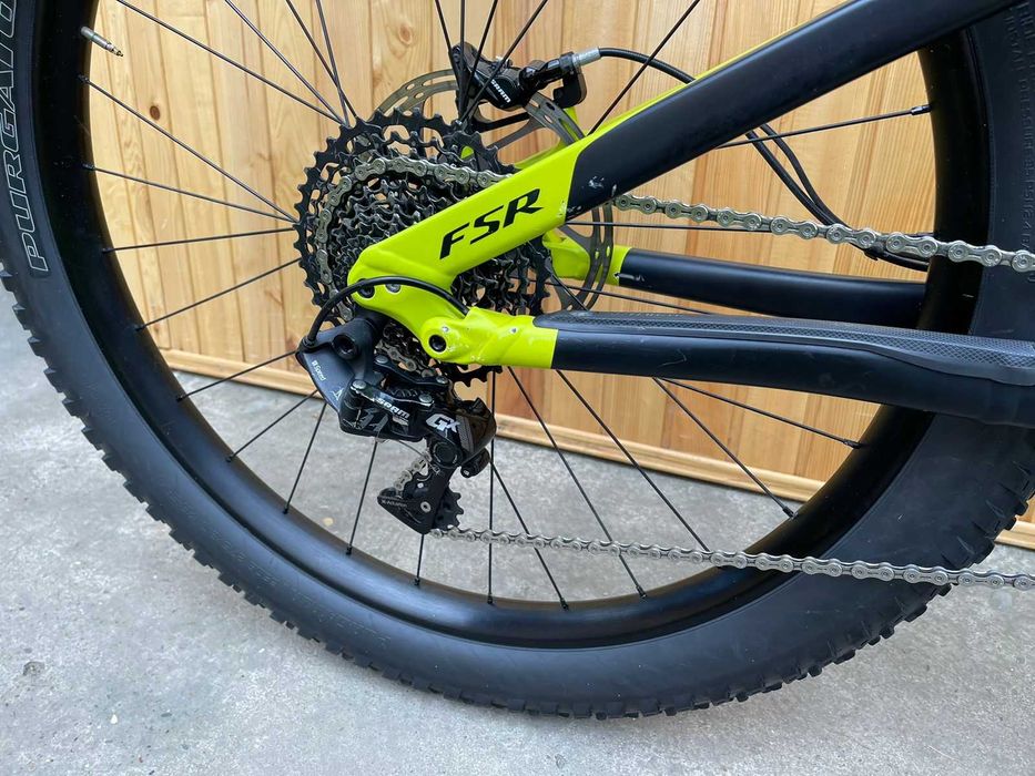 Specialized Womens Turbo Levo FSR Comp 6Fattie 2017р