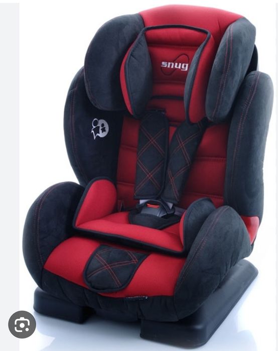 Автокресло Newbuddy Snug