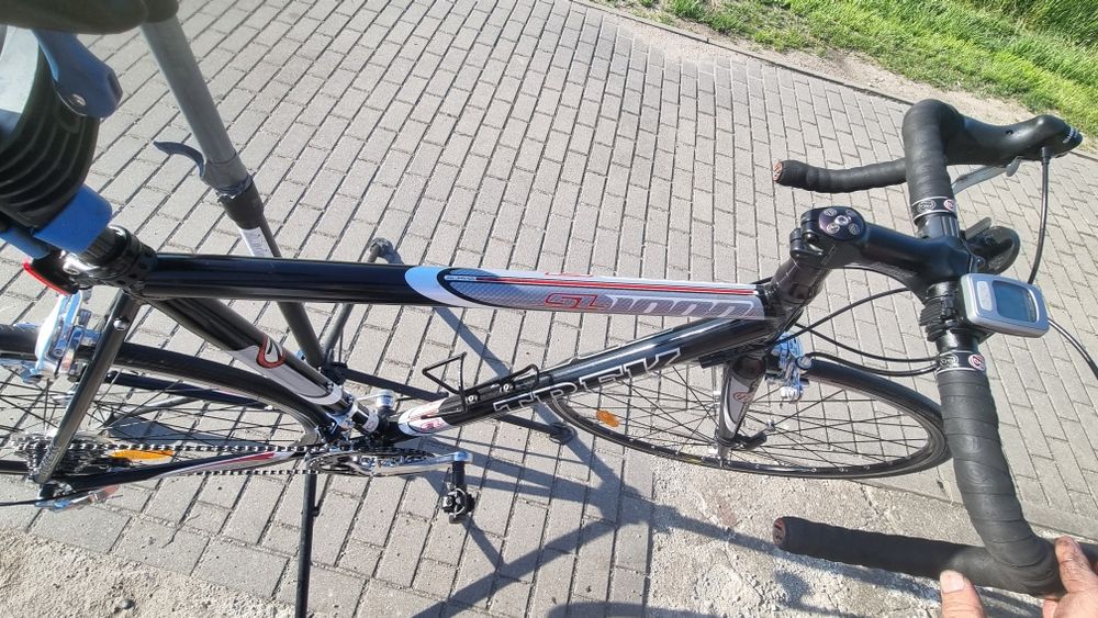 Rower szosowy Trek Sl 1000,kola 28,bdb