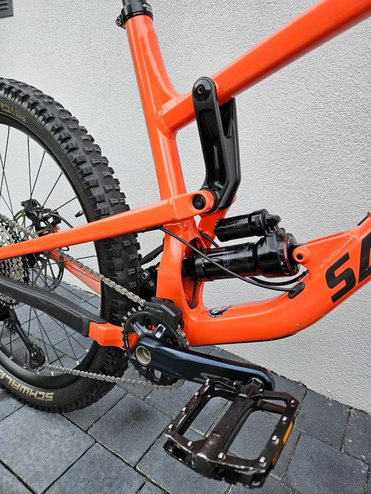 Santa Cruz Nomad V4 2018r. L 27,5" enduro Rock Shox