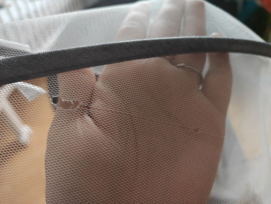 Leżaczek- Bujaczek Momi