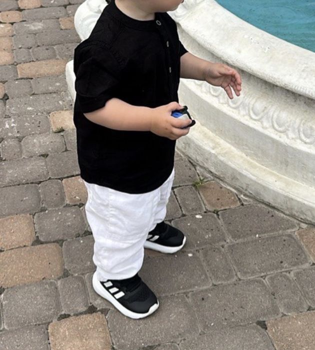 Zara Сорочка Штани Льон