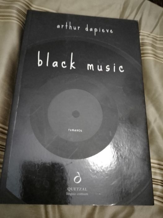 Black music-Arthur dapieve-1 ediçao-Quetzal-10E-Lapis antigo2E Desde2E
