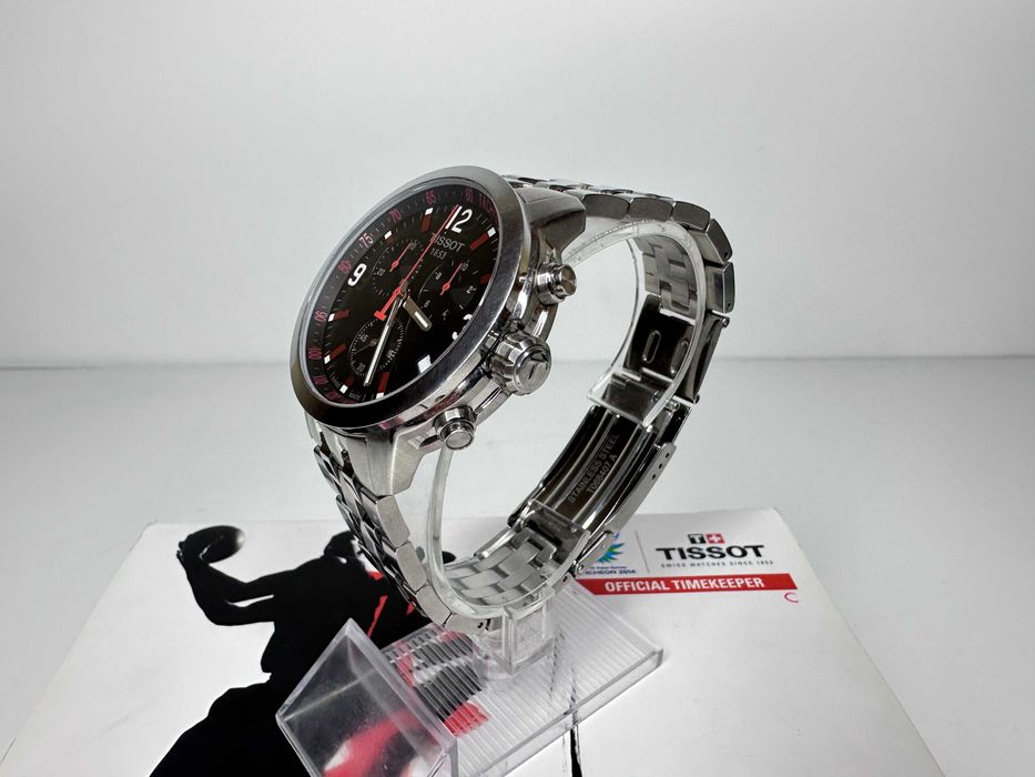 Годинник Tissot PRC 200 - Asian Games 2014 Limited Edition, T055.417.11.057.01, Sapphire, 200M, Swiss Made