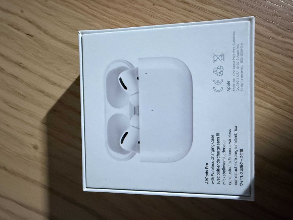 Apple Airpods Pro (1a Geracao) - Originais - Como novos