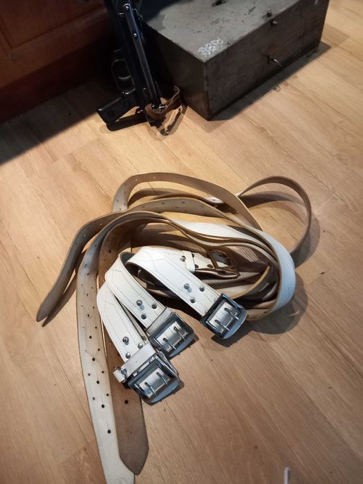 Pas skórzany - Policja , ŻW