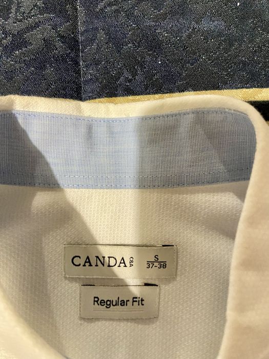 Camisa em Linho Canda