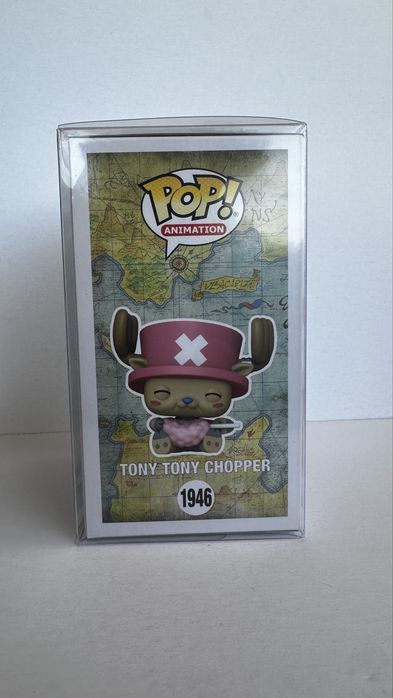 Funko Pop! Tony Tony Chopper #1946 — One Piece (Special Edition)