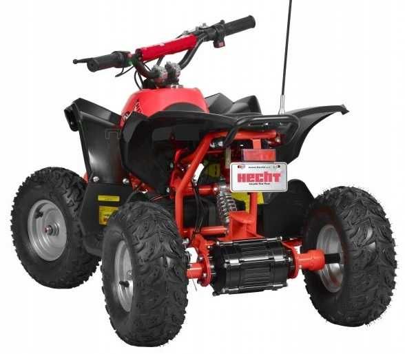 QUAD pojazd akumulatorowy dla dzieci i dorosłych HECHT 51060 1060W QUAD