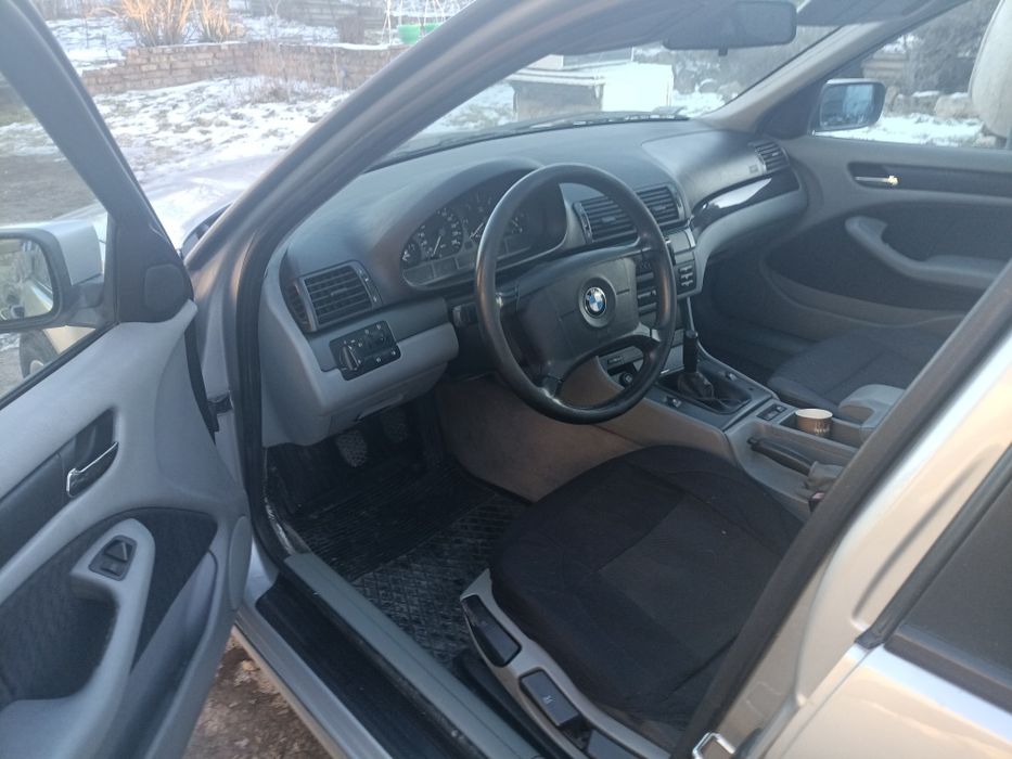 БМВ Е46 бляха обмен