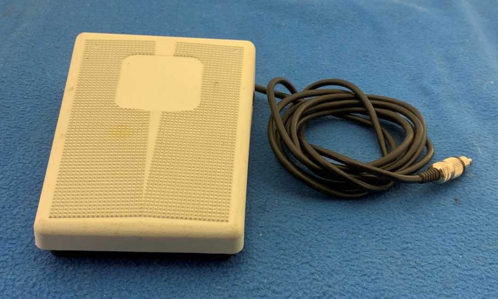 Педаль ножная Herga