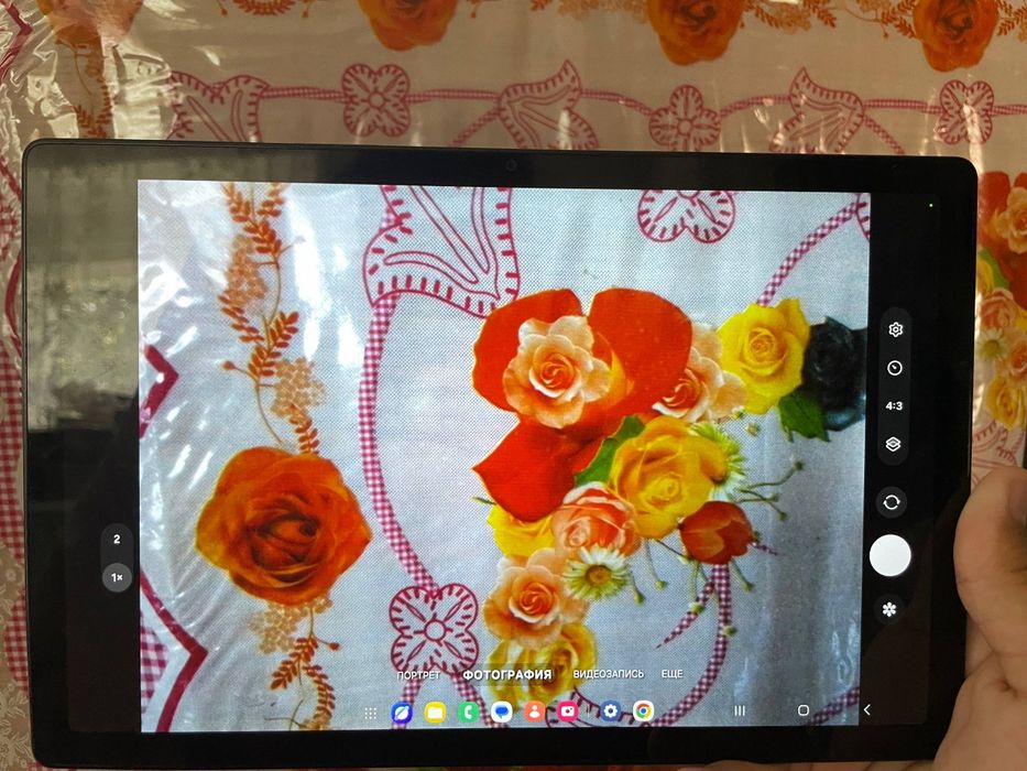 Планшет Samsung Galaxy Tab A8 3/32 LTE (SM-X205NZAASEK) Dark Grey