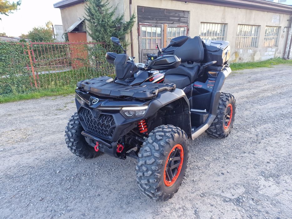 Cfmoto