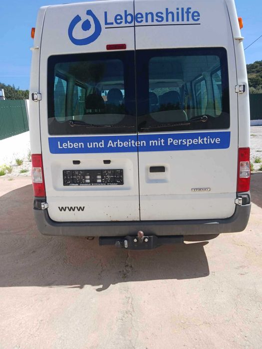 ford transit 2.2tdci de 2010 portas baratas