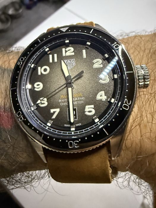 Tag Heuer Autavia 42mm