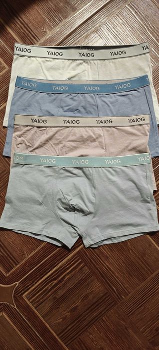 Трусы боксеры мужские хлопок