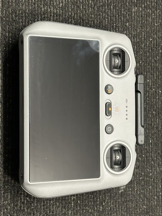 Comando rc2novo em folha, usado 1 vez para testar o drone