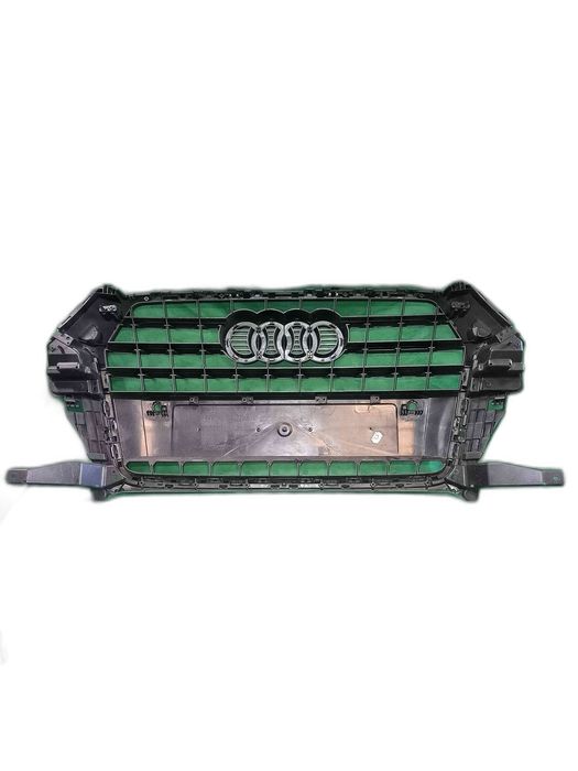 Grelha do Pára-Choques Central AUDI Q3 8U0853653M (OEM) | 8U0853653N (OEM) | 8U0853653P (OEM)