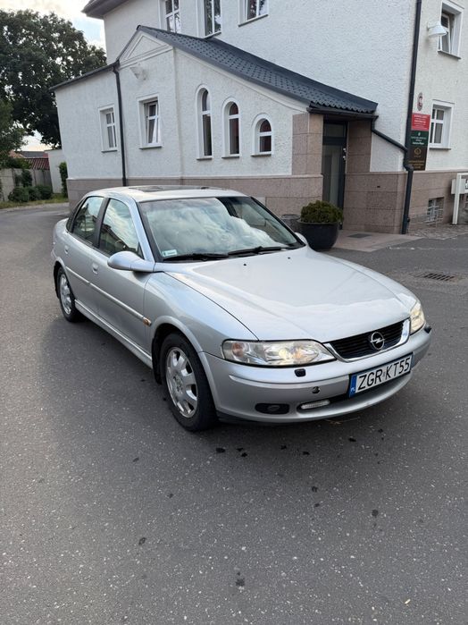 Opel Vectra
