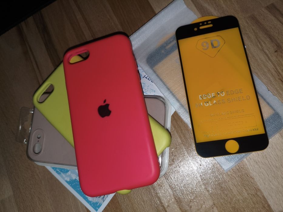IPhone SE 2020 / 64GB / Black / MDM