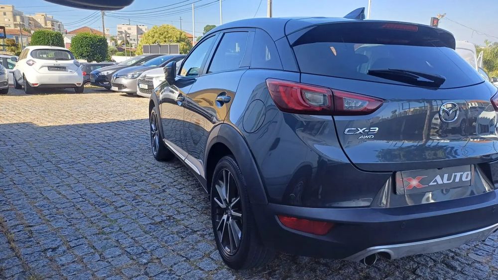 Mazda CX-3530747221156843524