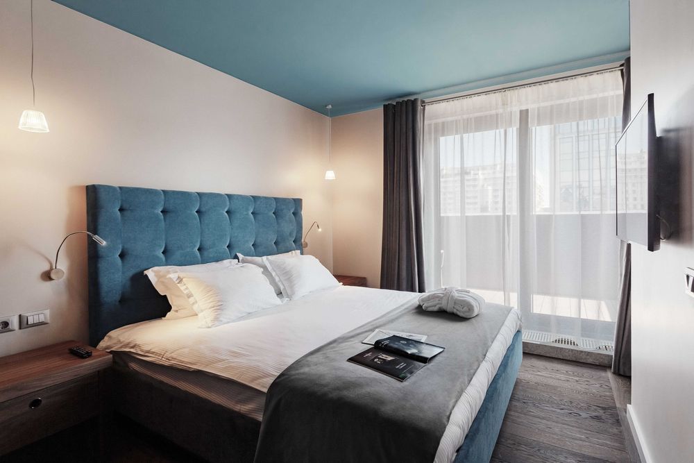 Двухуровневый ПЕНТХАУС в 5 * отеле в центре — 150 м² | СПА + завтраки включены | Девичник, День рождения, Пара |