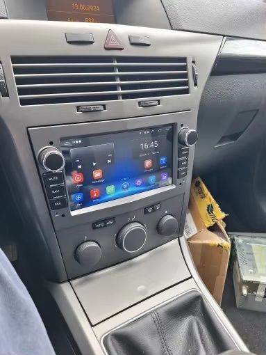 Radio nawigacja OPEL VECTRA Zafira Corsa Tigra  NAVI GPS Android 

SPE