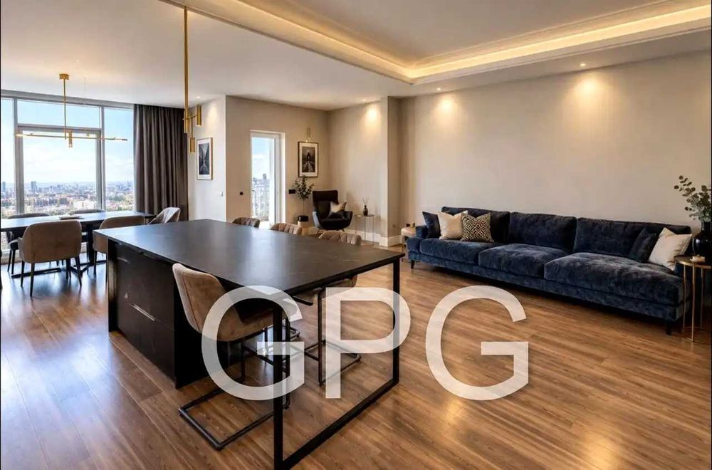 Без % ЖК Бусов Хіл. вул. Буслівська, 12 поруч із Ботанічним садом. master-bedroom