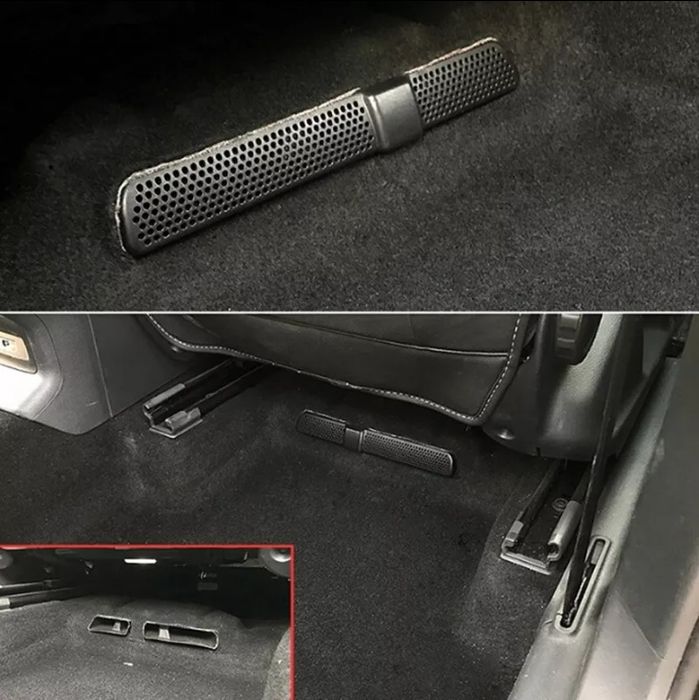 Кришки вентиляційного отвору салону Skoda Kodiaq Karoq 2016 +