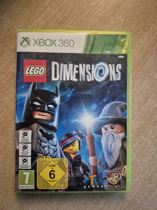 Gran na Xbox 360 Lego Dimensions