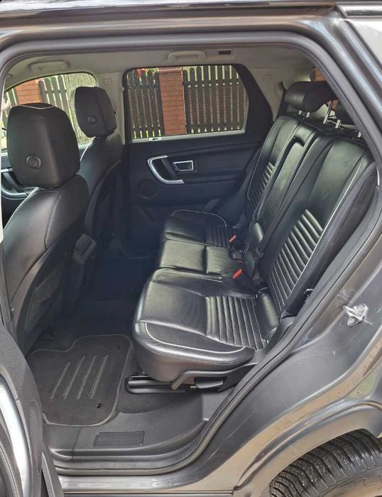 Land Rover Discovery Sport 2017 D180 R-Dynamic HSE