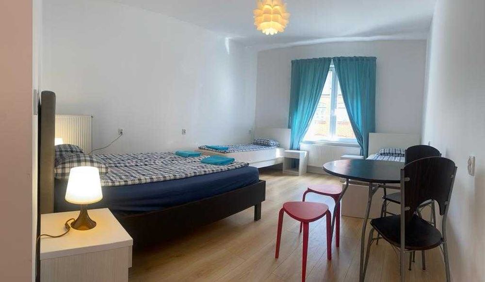 Nowy piękny apartament 1-4 osobowy Stare Miasto (wyspa spichrzów)
