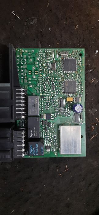 Блок комфорта Фольксваген Пассат Б5